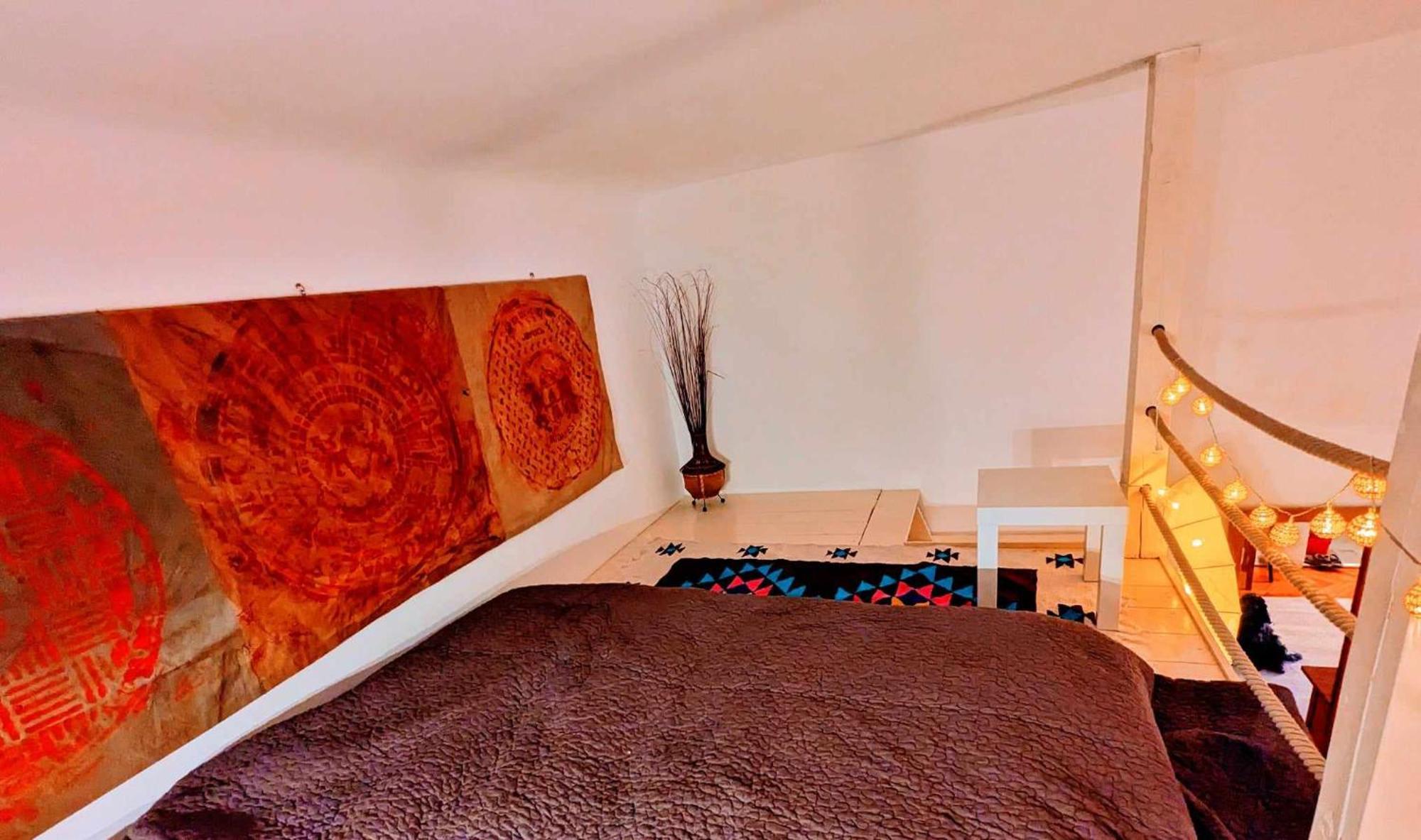 Gallery Flat In Party District Будапеща Екстериор снимка