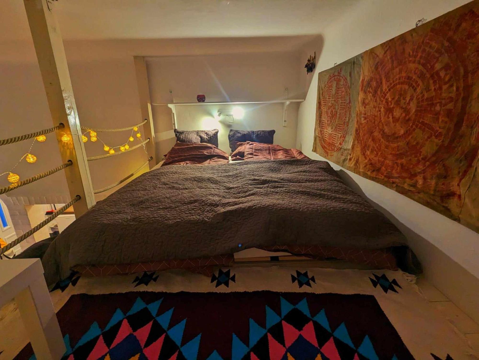 Gallery Flat In Party District Будапеща Екстериор снимка