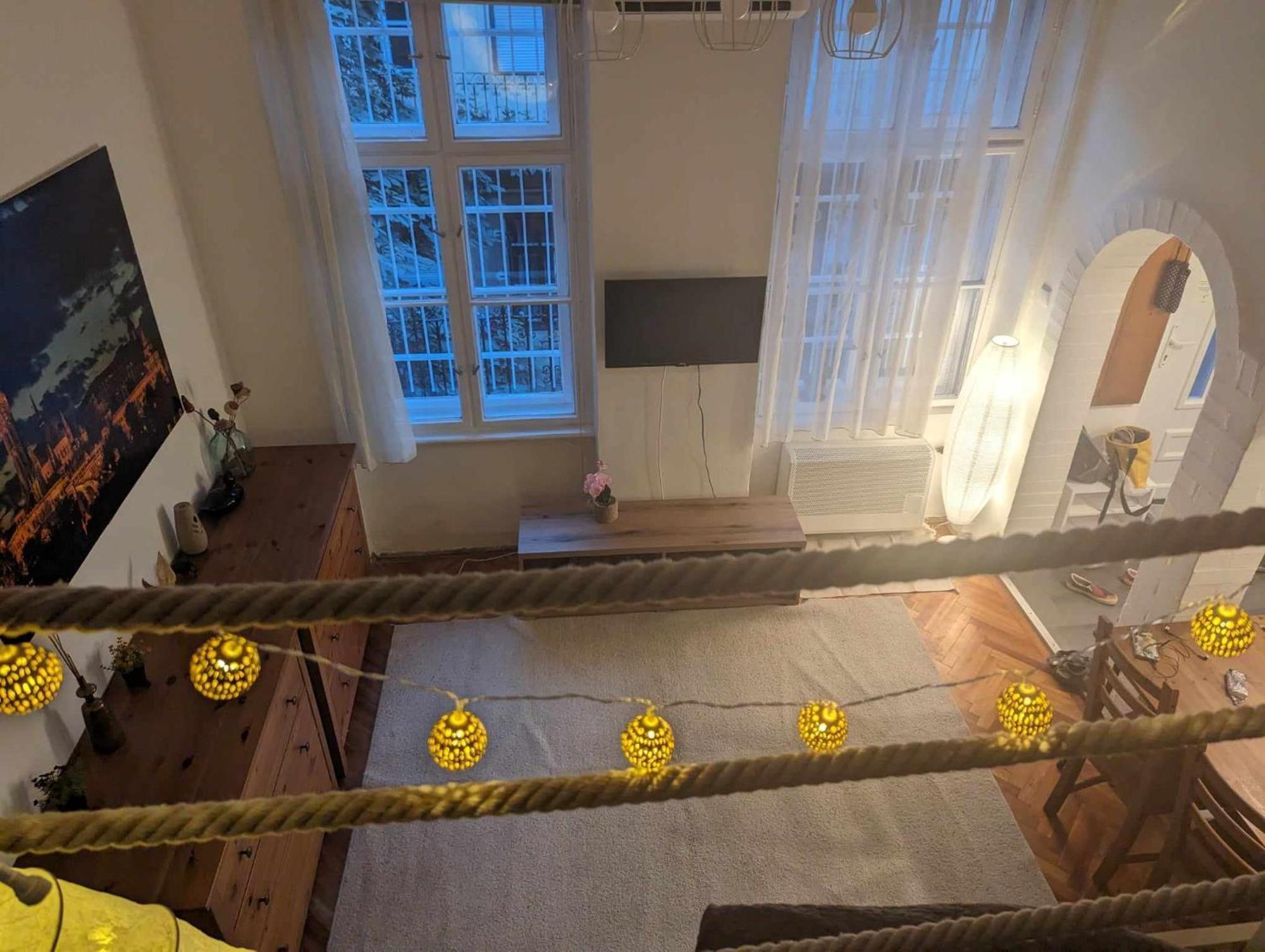 Gallery Flat In Party District Будапеща Екстериор снимка